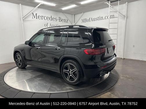 2024 Mercedes-Benz GLB 250 Base