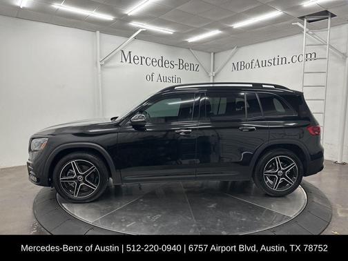 2024 Mercedes-Benz GLB 250 Base