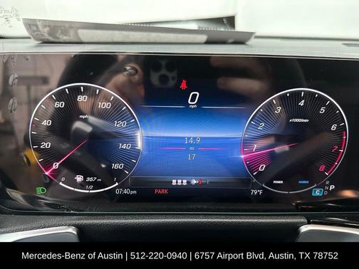 2024 Mercedes-Benz GLB 250 Base