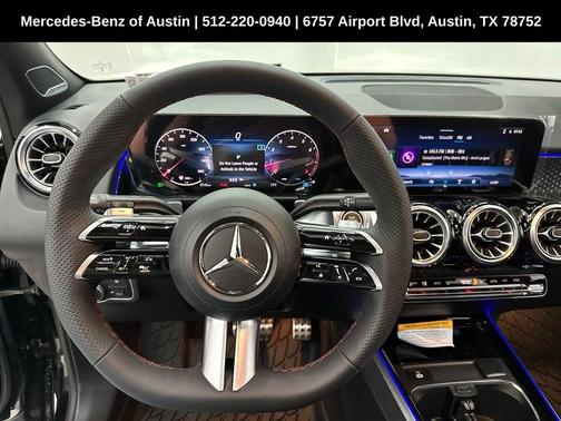 2024 Mercedes-Benz GLB 250 Base