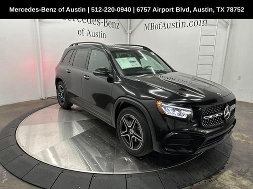 2024 Mercedes-Benz GLB 250 Base