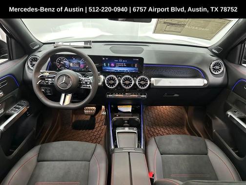 2024 Mercedes-Benz GLB 250 Base