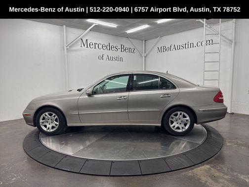 2005 Mercedes-Benz E-Class E 320