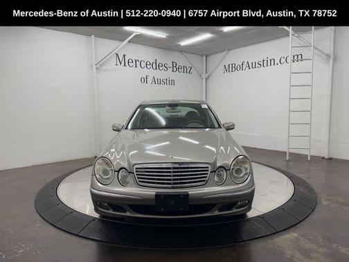 2005 Mercedes-Benz E-Class E 320
