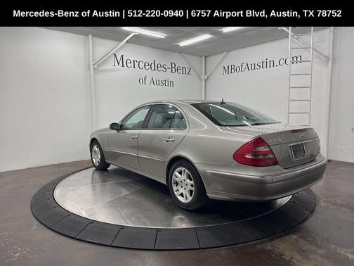 2005 Mercedes-Benz E-Class E 320