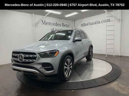 2025 Mercedes-Benz GLE 450e 4MATIC