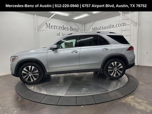 2025 Mercedes-Benz GLE 450e 4MATIC