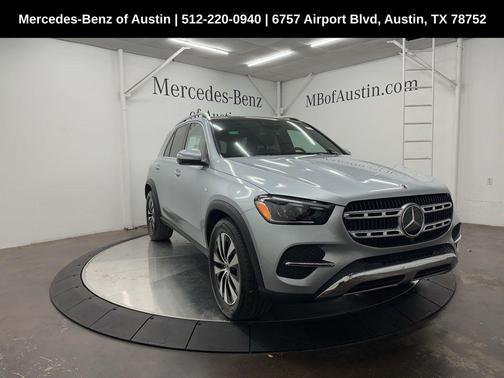 2025 Mercedes-Benz GLE 450e 4MATIC