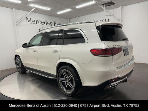 2023 Mercedes-Benz GLS 450 4MATIC