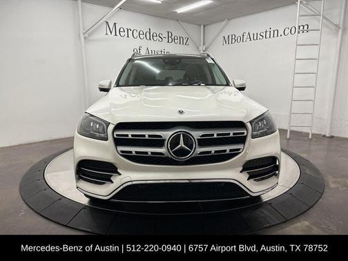 2023 Mercedes-Benz GLS 450 4MATIC