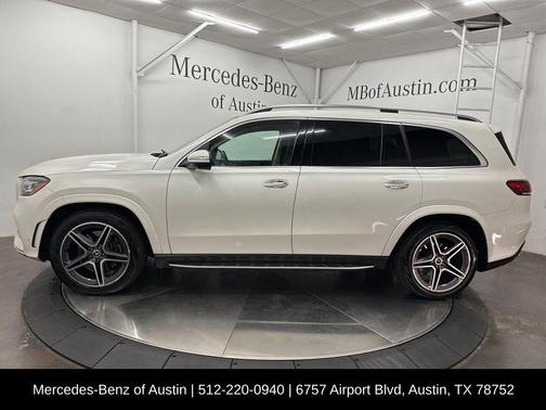 2023 Mercedes-Benz GLS 450 4MATIC