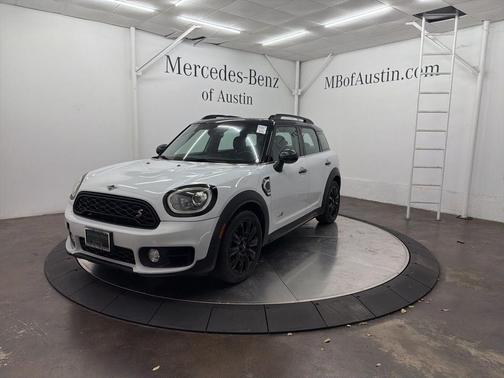 2019 MINI Countryman Cooper S ALL4