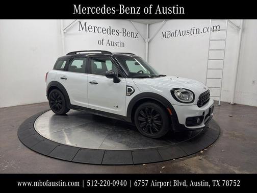 2019 MINI Countryman Cooper S ALL4