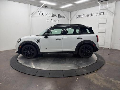 2019 MINI Countryman Cooper S ALL4