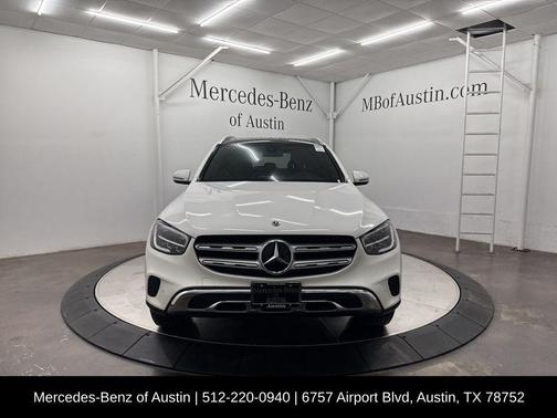2021 Mercedes-Benz GLC 300 Base 4MATIC