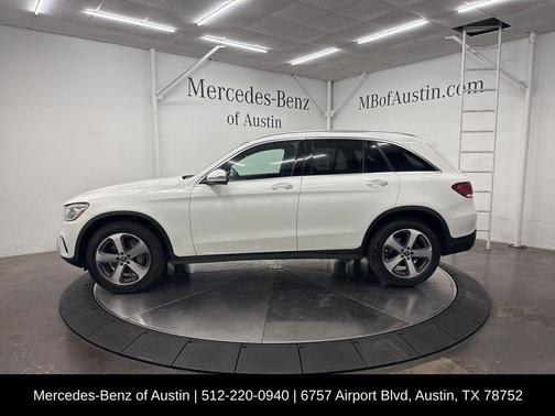 2021 Mercedes-Benz GLC 300 Base 4MATIC