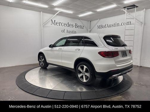 2021 Mercedes-Benz GLC 300 Base 4MATIC