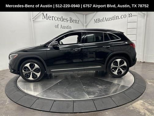 2025 Mercedes-Benz GLA 250 Base
