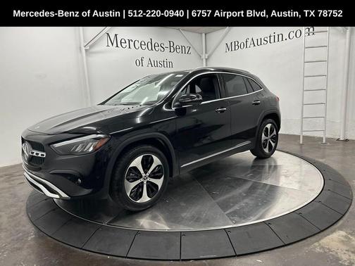 2025 Mercedes-Benz GLA 250 Base