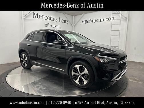 2025 Mercedes-Benz GLA 250 Base