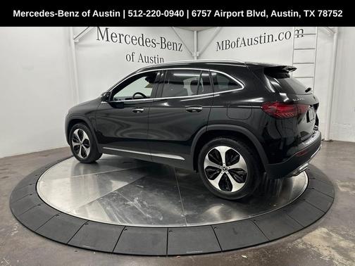 2025 Mercedes-Benz GLA 250 Base