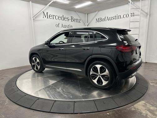 2025 Mercedes-Benz GLA 250 Base