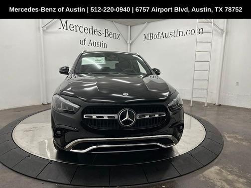 2025 Mercedes-Benz GLA 250 Base