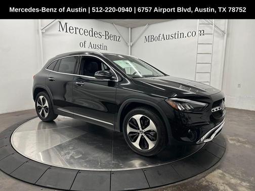 2025 Mercedes-Benz GLA 250 Base