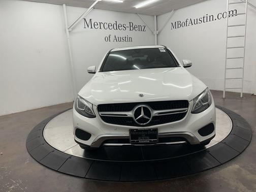 2018 Mercedes-Benz GLC 300 4MATIC Coupe