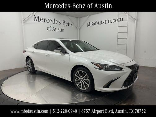 2021 Lexus ES 300h 300H