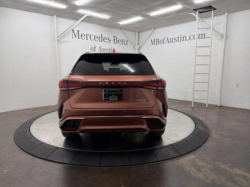 2024 Lexus RX 500h F SPORT PERFORMANCE