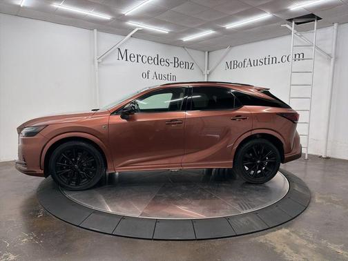 2024 Lexus RX 500h F SPORT PERFORMANCE