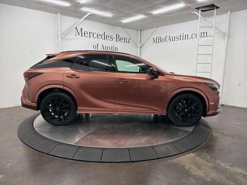 2024 Lexus RX 500h F SPORT PERFORMANCE