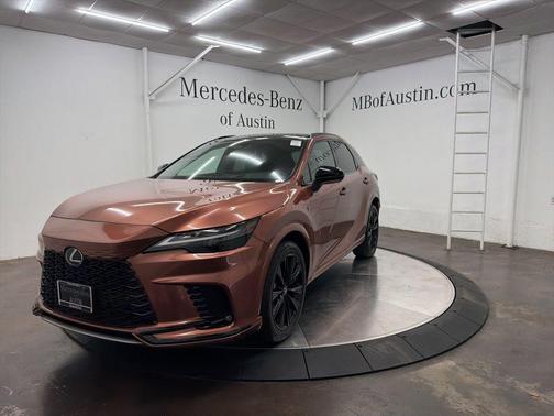 2024 Lexus RX 500h F SPORT PERFORMANCE