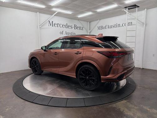 2024 Lexus RX 500h F SPORT PERFORMANCE