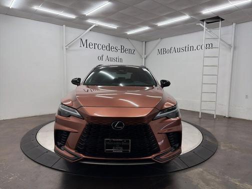 2024 Lexus RX 500h F SPORT PERFORMANCE