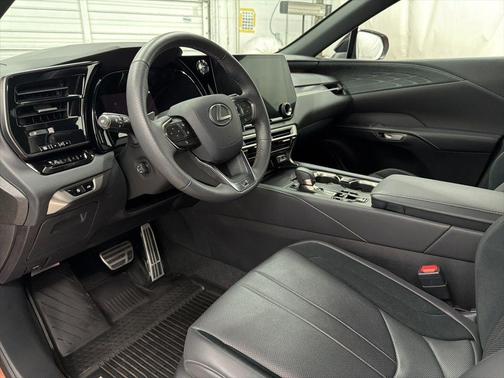 2024 Lexus RX 500h F SPORT PERFORMANCE