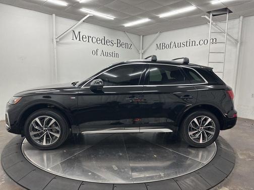 2023 Audi Q5 45 S line Premium Plus