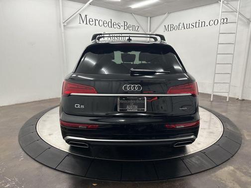 2023 Audi Q5 45 S line Premium Plus