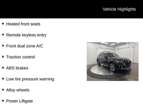 2023 Audi Q5 45 S line Premium Plus