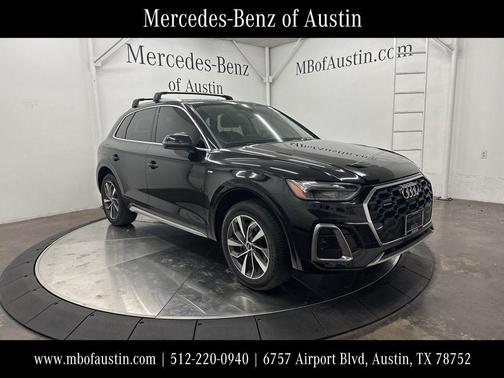 2023 Audi Q5 45 S line Premium Plus