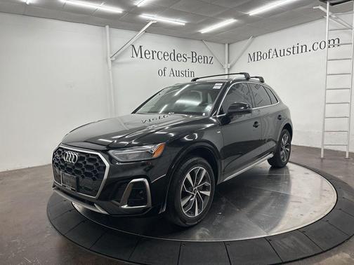 2023 Audi Q5 45 S line Premium Plus