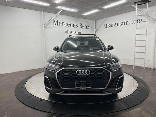 2023 Audi Q5 45 S line Premium Plus