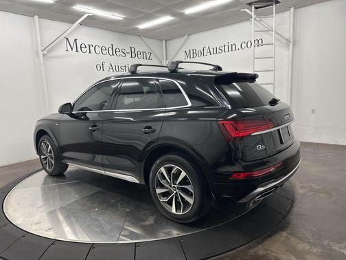 2023 Audi Q5 45 S line Premium Plus
