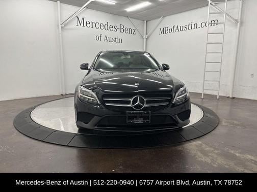 2020 Mercedes-Benz C-Class C 300