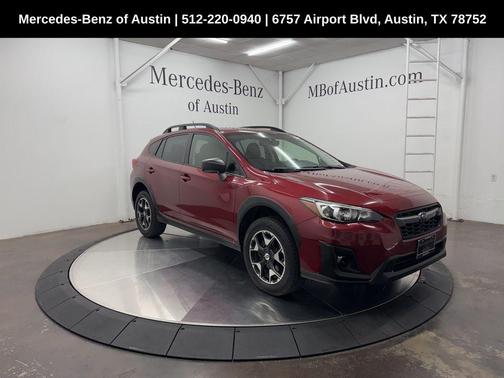2018 Subaru Crosstrek 2.0i