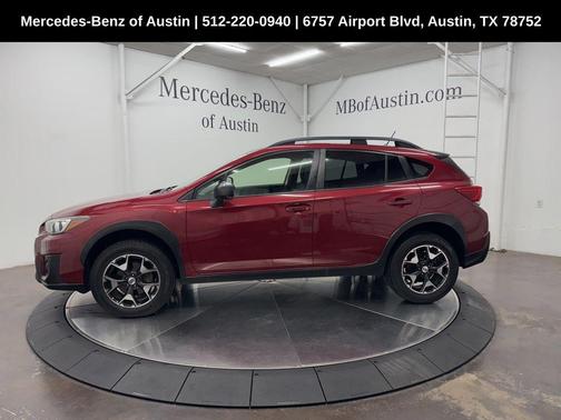 2018 Subaru Crosstrek 2.0i