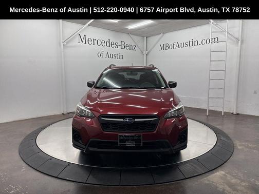 2018 Subaru Crosstrek 2.0i