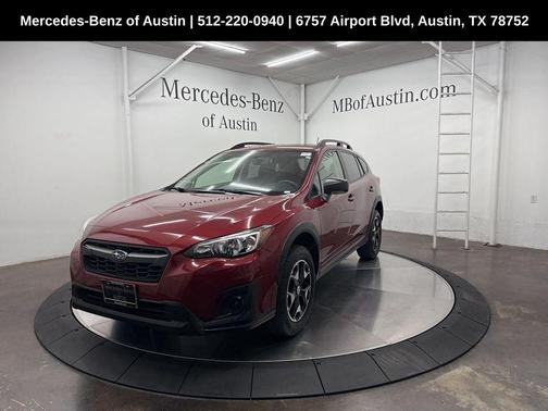 2018 Subaru Crosstrek 2.0i
