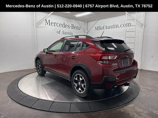 2018 Subaru Crosstrek 2.0i